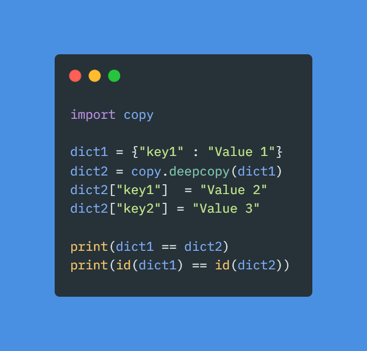#Day7 - Dictionaries in Python